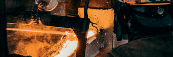 Fonderia e forgiatura
